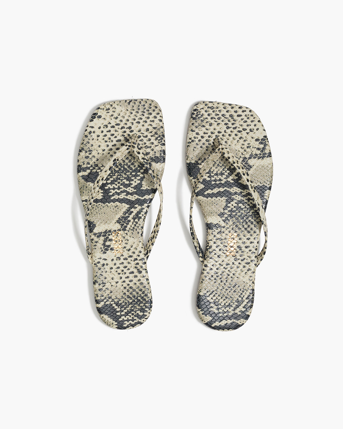 Tkees Lily - Square Toe Exotics