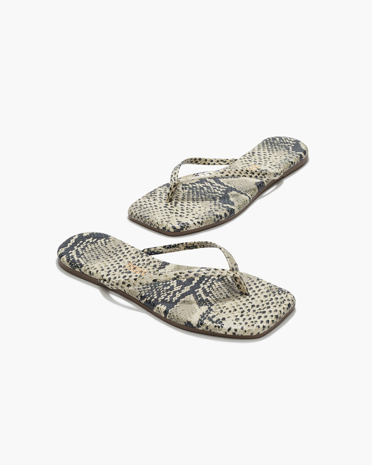 Tkees Lily - Square Toe Exotics