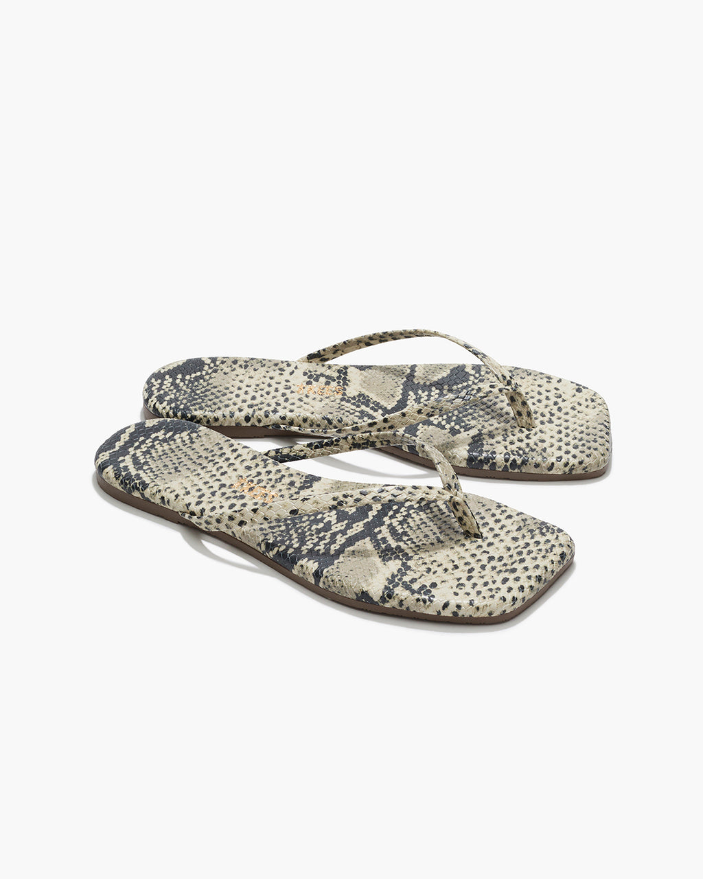 Tkees Lily - Square Toe Exotics