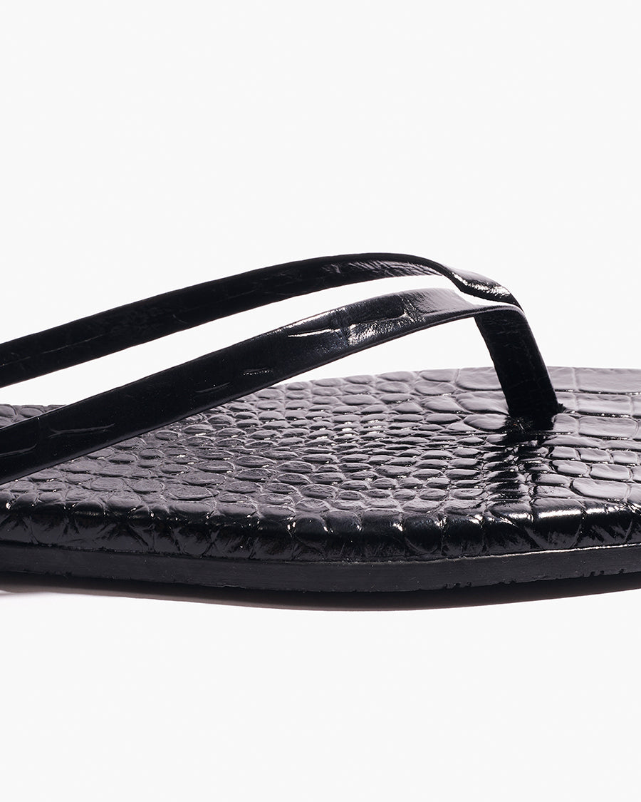 Tkees Lily - Square Toe Croc