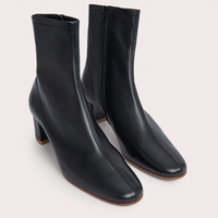 By far sofia boots black online
