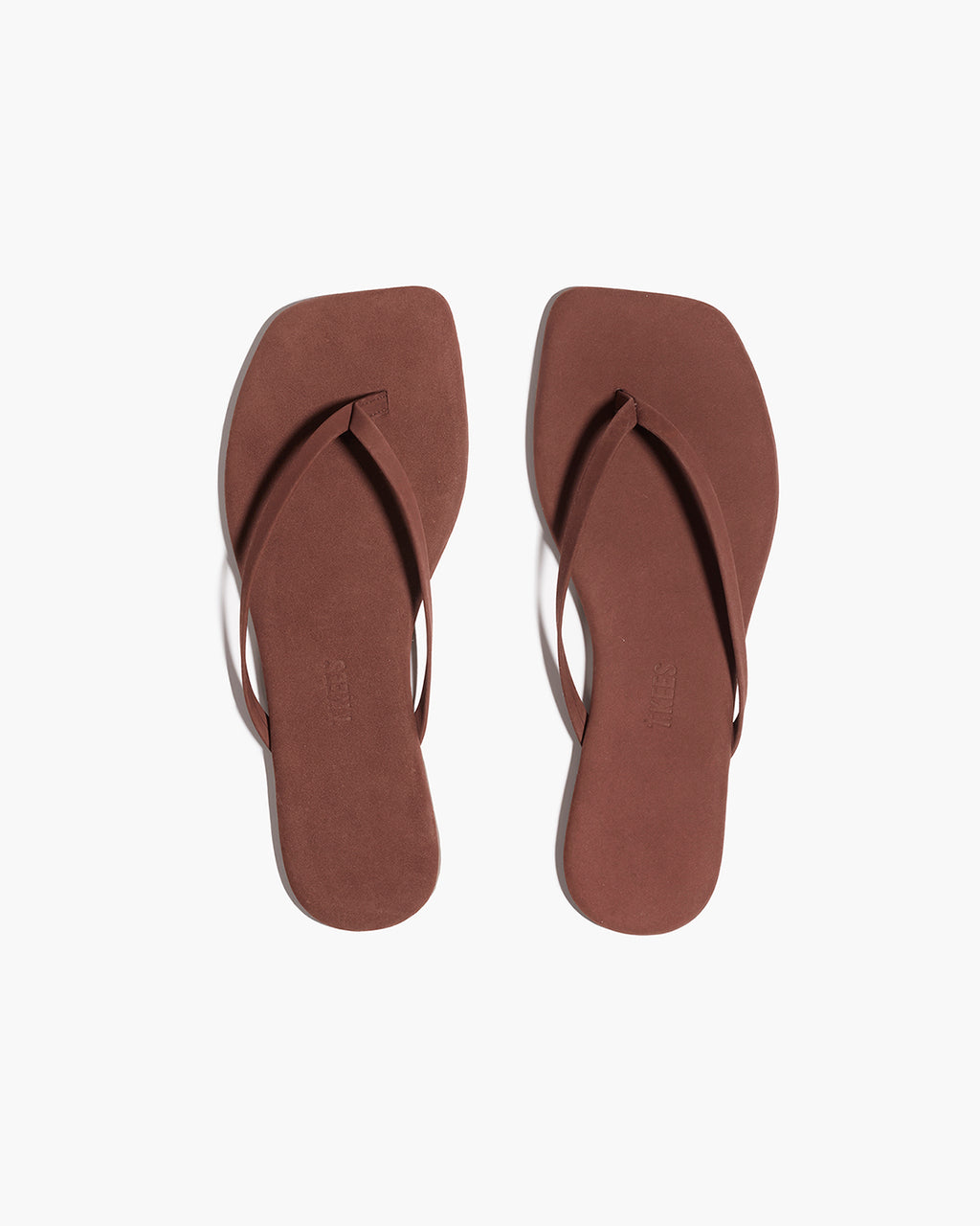 Tkees Lily - Square Toe Suede