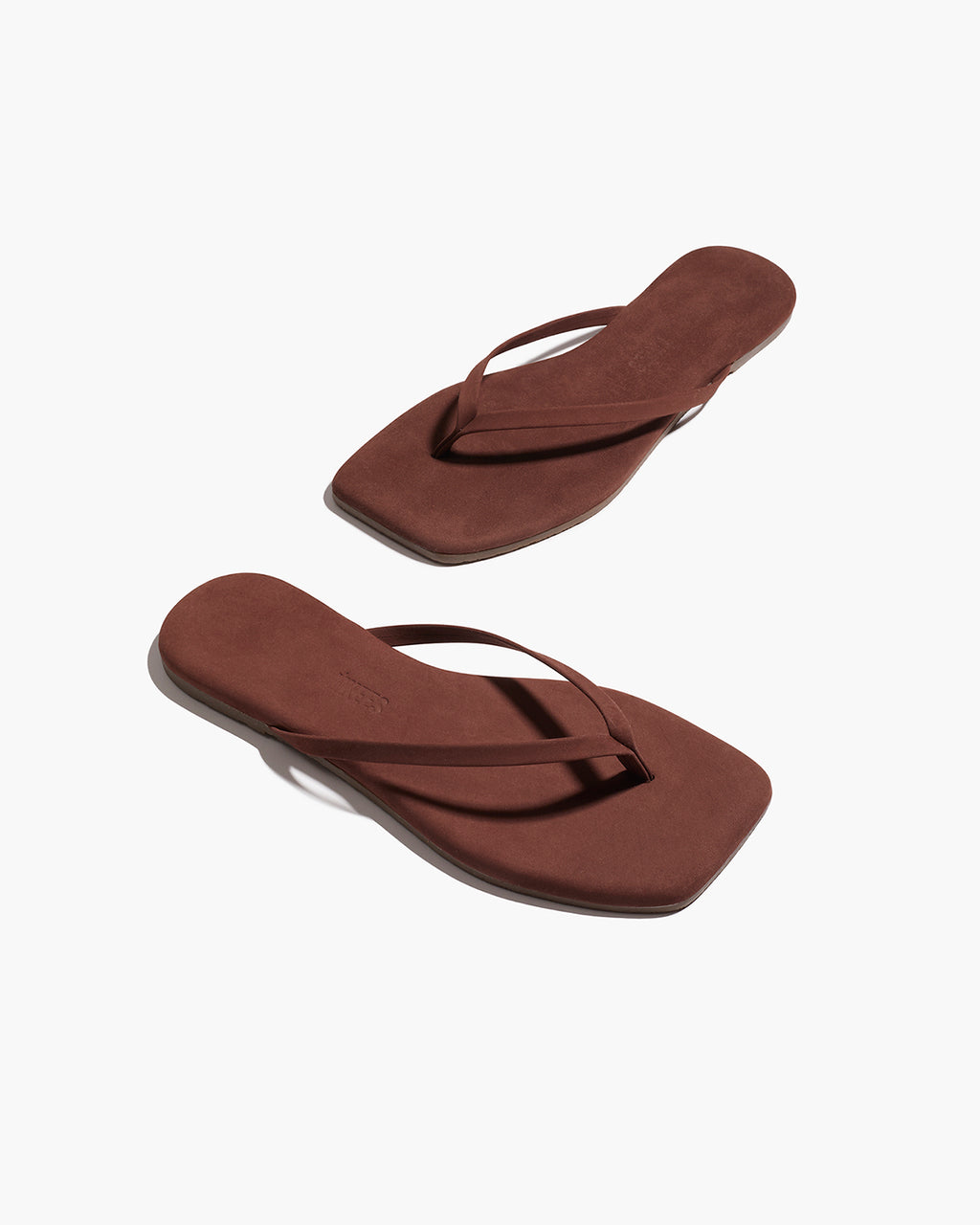 Tkees Lily - Square Toe Suede