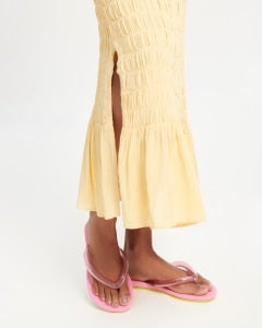 Melissa Flip Flop Air Flow Pink