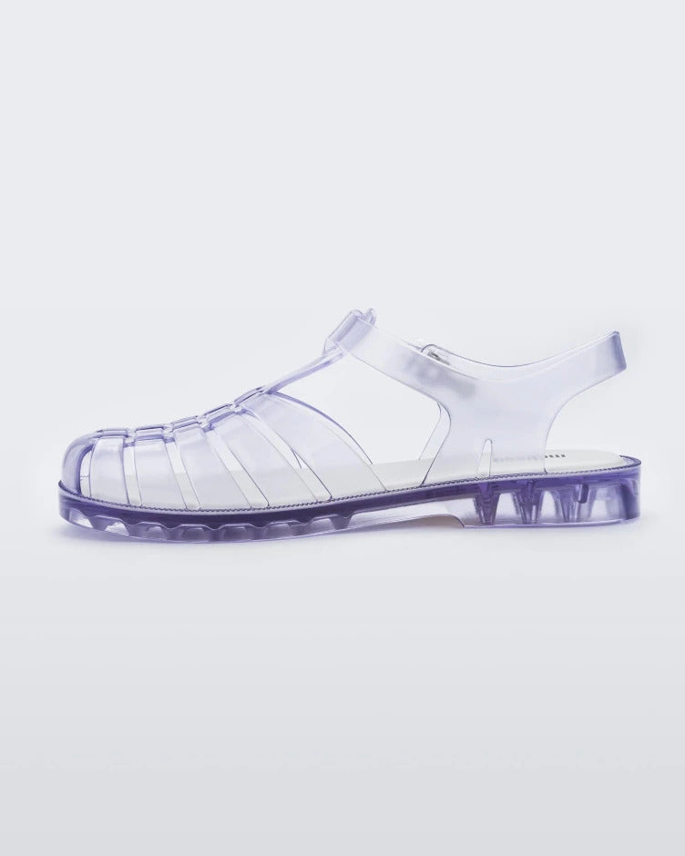 Melissa Possession Sandal - Clear