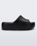 Melissa Free Platform Slide - Black