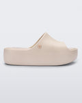 Melissa Free Platform Slide - Beige
