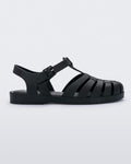 Melissa Possession Sandal - Black Matte