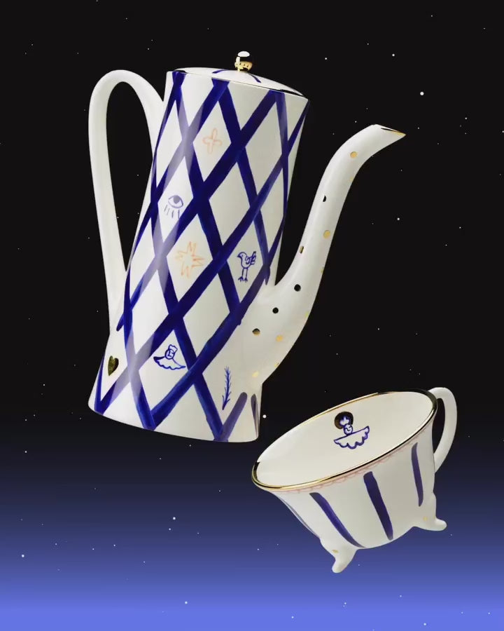 Gunia Project Rabbit Tea Pot